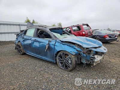 Czwarte zdjęcie samochodu z boku: 2026 TOYOTA CAMRY XSE VIN:4T1DBADK1TU037659 - miniatura