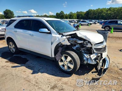 Czwarte zdjęcie samochodu z boku: 2012 CHEVROLET EQUINOX LTZ VIN:2GNALFEK2C1184334 - miniatura