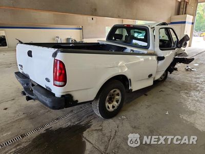 Trzecie zdjęcie samochodu z tyłu: 2000 FORD F150 VIN:1FTPF17L4YNB26671 - miniatura