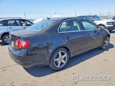 Trzecie zdjęcie samochodu z tyłu: 2009 VOLKSWAGEN JETTA SE VIN:3VWRZ71K19M145125 - miniatura