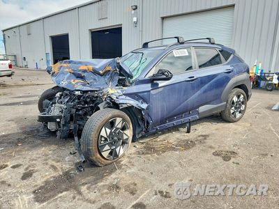 2024 HYUNDAI KONA SEL KM8HC3AB0RU114335 - główne zdjęcie licytacji z USA - miniatura
