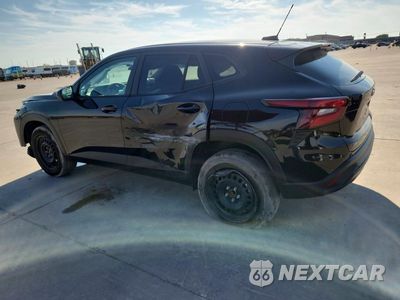 Drugie zdjęcie samochodu z przodu: 2026 CHEVROLET TRAX LS VIN:KL77LFEP4TC236746 - miniatura