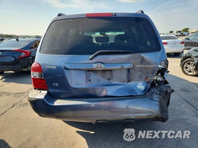 Zdjęcie 6 z 13 samochodu: 2005 TOYOTA HIGHLANDER BASE VIN:JTEDP21A550074985 - miniatura