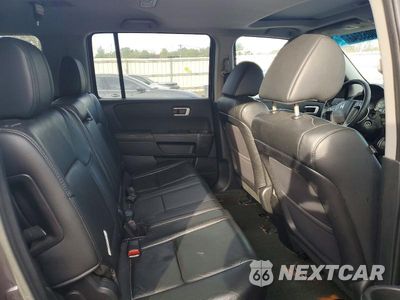 Zdjęcie 11 z 13 samochodu: 2015 HONDA PILOT EXLN VIN:5FNYF4H78FB027578 - miniatura