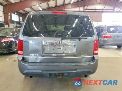 Zdjęcie 6 z 13 samochodu: 2013 HONDA PILOT LX VIN:5FNYF4H25DB073872 - miniatura