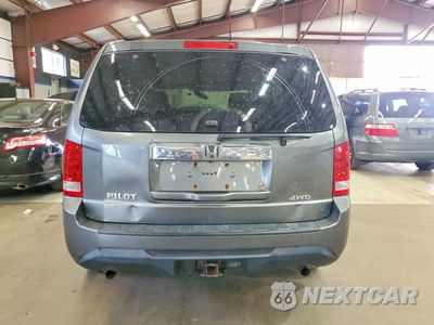 Zdjęcie 6 z 13 samochodu: 2013 HONDA PILOT LX VIN:5FNYF4H25DB073872 - miniatura