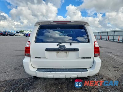 Zdjęcie 6 z 13 samochodu: 2006 TOYOTA 4RUNNER SR5 VIN:JTEZU14R468043644 - miniatura