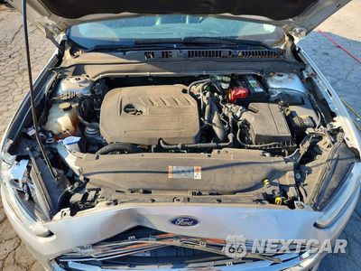 Zdjęcie 11 z 12 samochodu: 2015 FORD FUSION SE VIN:1FA6P0HD9F5101780 - miniatura