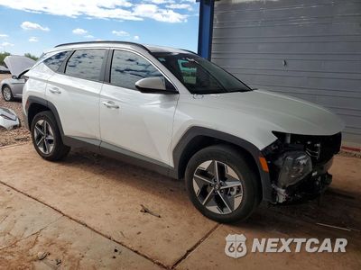 Czwarte zdjęcie samochodu z boku: 2026 HYUNDAI TUCSON SEL VIN:KM8JBDD11TU475710 - miniatura