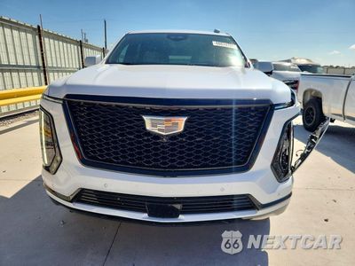 Piąte zdjęcie samochodu w środku: 2026 CADILLAC ESCALADE SPORT VIN:1GYS9FKL1TR172542 - miniatura