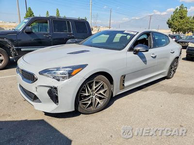 2022 KIA STINGER GT LINE KNAE35LD9N6119157 - główne zdjęcie licytacji z USA - miniatura