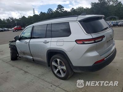Drugie zdjęcie samochodu z przodu: 2025 JEEP GRAND CHEROKEE L LIMITED VIN:1C4RJKBG0S8724916 - miniatura