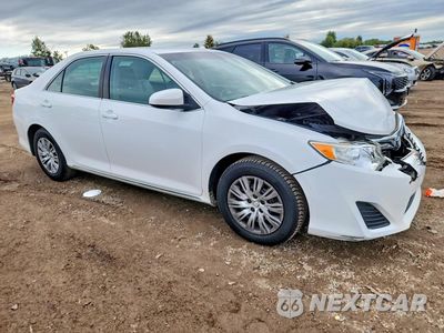 Czwarte zdjęcie samochodu z boku: 2014 TOYOTA CAMRY LE VIN:4T4BF1FK8ER437414 - miniatura