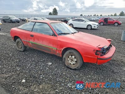 Czwarte zdjęcie samochodu z boku: 1987 TOYOTA CELICA GT VIN:JT2ST67L3H7116615 - miniatura