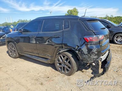 Drugie zdjęcie samochodu z przodu: 2025 JEEP COMPASS LIMITED VIN:3C4NJDCN1ST587767 - miniatura