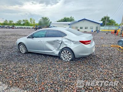 Drugie zdjęcie samochodu z przodu: 2016 BUICK VERANO VIN:1G4P15SKXG4143866 - miniatura