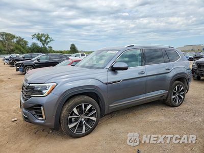 2024 VOLKSWAGEN ATLAS SEL PREMIUM R-LINE 1V2FR2CA9RC505948 - główne zdjęcie licytacji z USA - miniatura