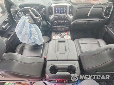 Zdjęcie 8 z 12 samochodu: 2020 CHEVROLET SILVERADO K1500 LTZ VIN:1GCUYGEL5LZ131561 - miniatura