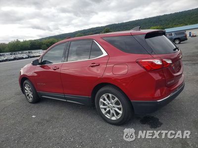 Drugie zdjęcie samochodu z przodu: 2019 CHEVROLET EQUINOX LT VIN:2GNAXUEV6K6304396 - miniatura