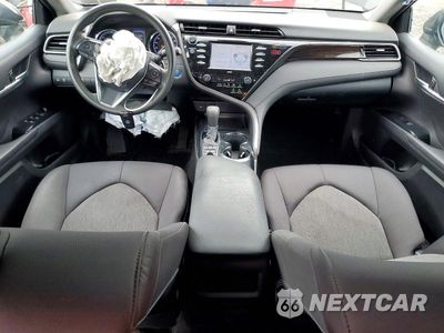 Zdjęcie 8 z 13 samochodu: 2020 TOYOTA CAMRY LE VIN:4T1C31AK0LU540502 - miniatura