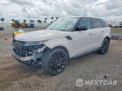 2024 LAND ROVER RANGE ROVER SPORT SE SAL1P9EU6RA418790 - główne zdjęcie licytacji z USA - miniatura