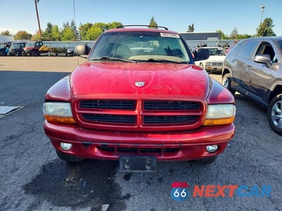 Piąte zdjęcie samochodu w środku: 1999 DODGE DURANGO VIN:1B4HS28Z0XF584965 - miniatura