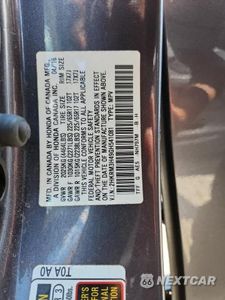 Zdjęcie 13 z 13 samochodu: 2016 HONDA CR-V SE VIN:2HKRM3H49GH541081 - miniatura