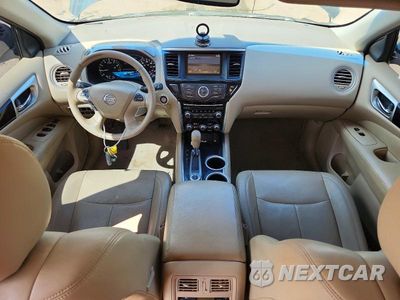 Zdjęcie 8 z 12 samochodu: 2015 NISSAN PATHFINDER VIN:5N1AR2MM4FC643876 - miniatura