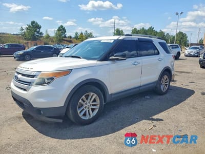 2013 FORD EXPLORER XLT 1FM5K7D84DGC89840 - główne zdjęcie licytacji z USA - miniatura