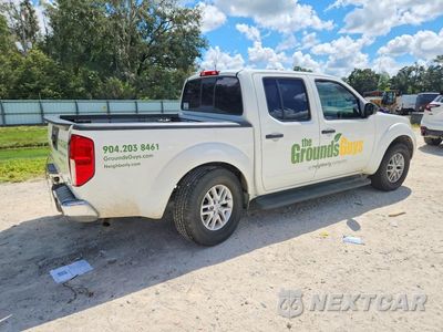 Trzecie zdjęcie samochodu z tyłu: 2017 NISSAN FRONTIER SV VIN:1N6AD0ER2HN703062 - miniatura