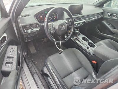 Zdjęcie 8 z 12 samochodu: 2023 HONDA CIVIC SPORT VIN:19XFL2H84PE008563 - miniatura