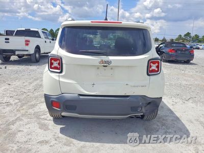 Zdjęcie 6 z 13 samochodu: 2016 JEEP RENEGADE LIMITED VIN:ZACCJADT2GPD58239 - miniatura