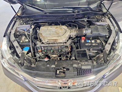 Zdjęcie 11 z 13 samochodu: 2016 HONDA ACCORD EXL VIN:1HGCR3F88GA022805 - miniatura