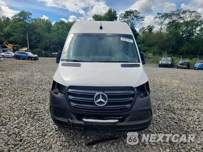 Piąte zdjęcie samochodu w środku: 2019 MERCEDES-BENZ SPRINTER 2500/3500 VIN:WD4PF1CD5KP036686 - miniatura