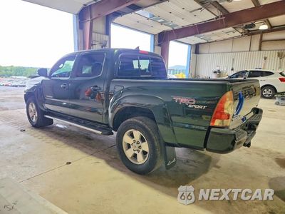 Drugie zdjęcie samochodu z przodu: 2012 TOYOTA TACOMA V6 VIN:5TFLU4EN3CX034281 - miniatura