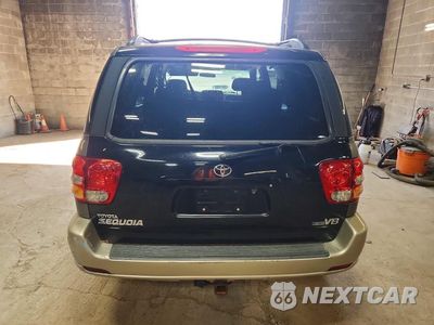 Zdjęcie 6 z 13 samochodu: 2003 TOYOTA SEQUOIA SR5 VIN:5TDZT34A43S166610 - miniatura