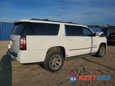 Trzecie zdjęcie samochodu z tyłu: 2015 GMC YUKON XL K1500 SLE VIN:1GKS2GKC6FR144213 - miniatura