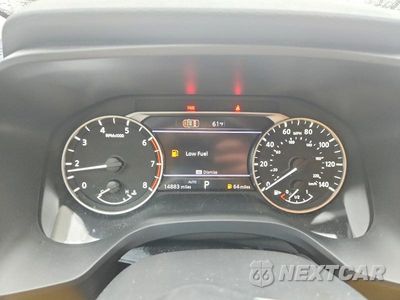 Zdjęcie 9 z 13 samochodu: 2026 NISSAN ROGUE SV VIN:5N1BT3BB3TC726840 - miniatura