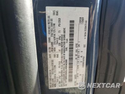 Zdjęcie 13 z 13 samochodu: 2020 FORD TRANSIT 250 EL HIGH ROOF DELIVERY VAN VIN:1FTBR3X85LKB04388 - miniatura