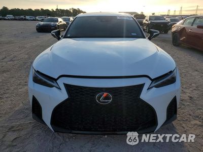 Piąte zdjęcie samochodu w środku: 2022 LEXUS IS 350 F SPORT VIN:JTHSZ1B21N5053009 - miniatura
