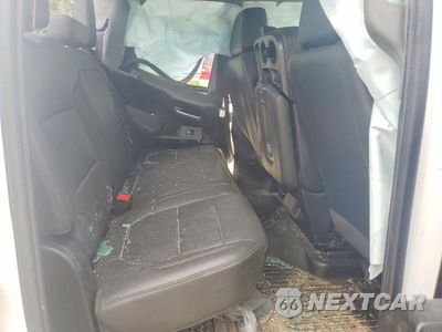 Zdjęcie 10 z 12 samochodu: 2021 CHEVROLET SILVERADO C1500 VIN:1GCRWAEH4MZ367379 - miniatura