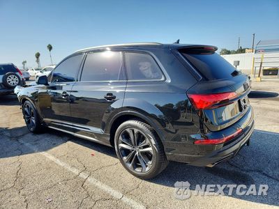 Drugie zdjęcie samochodu z przodu: 2026 AUDI Q7 PREMIUM PLUS VIN:WA1LVBF76TD004592 - miniatura