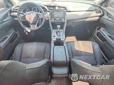 Zdjęcie 8 z 12 samochodu: 2017 HONDA CIVIC EX VIN:19XFC2F73HE016505 - miniatura