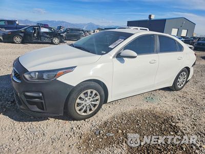 2019 KIA FORTE FE 3KPF24AD7KE013237 - główne zdjęcie licytacji z USA - miniatura