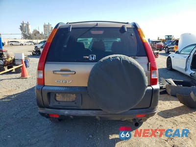 Zdjęcie 6 z 14 samochodu: 2003 HONDA CR-V LX VIN:JHLRD68453C015380 - miniatura