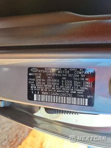Zdjęcie 13 z 13 samochodu: 2019 HYUNDAI KONA SE VIN:KM8K12AA8KU385792 - miniatura