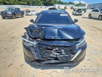 Piąte zdjęcie samochodu w środku: 2024 NISSAN SENTRA S VIN:3N1AB8BV7RY249505 - miniatura