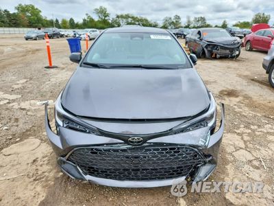 Piąte zdjęcie samochodu w środku: 2026 TOYOTA COROLLA HATCHBACK SE VIN:JTND4MBE4T3262379 - miniatura