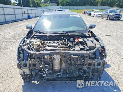 Piąte zdjęcie samochodu w środku: 2020 HONDA CIVIC EX VIN:SHHFK7H61LU218913 - miniatura