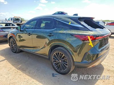 Drugie zdjęcie samochodu z przodu: 2025 LEXUS RX 350H PREMIUM VIN:2T2BBMCA0SC072111 - miniatura